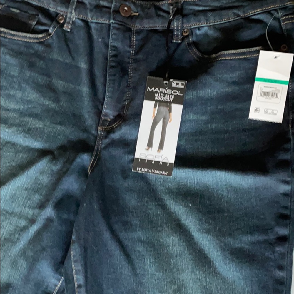 Jeans by Sofia Vergara